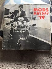 Mods mayday vinyl for sale  NEWHAVEN