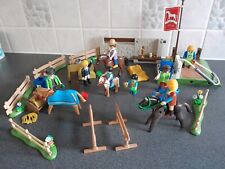 Cleaned playmobil horse for sale  SOUTHAMPTON