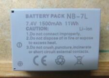 Battery pack canon for sale  BICESTER