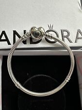 Pandora snake chain for sale  SWANSEA