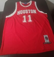 Camiseta deportiva de baloncesto vintage de los Houston Cougars de la NCAA talla grande segunda mano  Embacar hacia Mexico