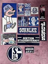 Schalke aufkleber ultras gebraucht kaufen  Würzburg