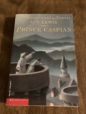 Usado, C.S. Lewis, Las Crónicas de Narnia: El Príncipe Caspio, Libro de bolsillo, En muy buen estado (657) segunda mano  Embacar hacia Argentina