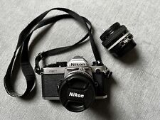 Nikon fm2 inkl gebraucht kaufen  Bulach