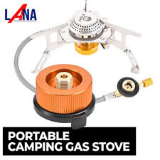Brandnew Outdoor Portable Camping Hiking Picnic Electric Folding Gas Stove 3500W, used for sale  Shipping to Ireland