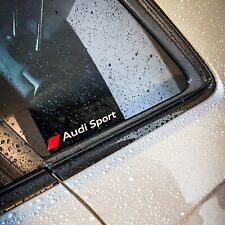 Adesivo audi sport usato  Settingiano