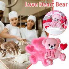 Lovely bear silicone for sale  Shipping to Ireland