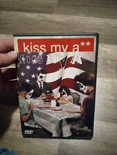 DVD- KISS my A** Raro e OOP, usado comprar usado  Enviando para Brazil