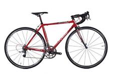 Bicicleta de carretera de carbono USADA Time Edge Racer XXS SRAM Force 2x10 velocidad roja segunda mano  Embacar hacia Argentina