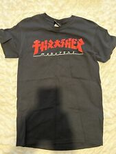 Thrasher tee shirt for sale  TREDEGAR