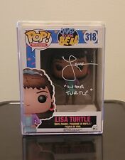 SAVED BY THE BELL Lark Voorhies Autografiado Firmado e Inscrito Funko Pop BECKETT segunda mano  Embacar hacia Argentina