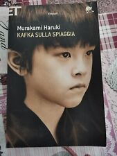 Libro romanzo murakami usato  Montebelluna