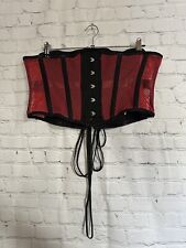 underbust corset for sale  Shipping to Ireland