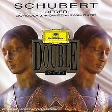 Schubert lieder gundula gebraucht kaufen  Berlin