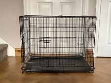 Dog metal crate for sale  STOKE-ON-TRENT