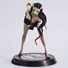 Anime Kamado Nezuko Action Figure GK PVC Decoração Coleção Estátua Modelo Brinquedos comprar usado  Enviando para Brazil
