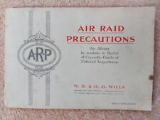 Wills air raid for sale  RUSHDEN