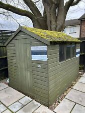 wooden shed 10x6 for sale  FARNHAM