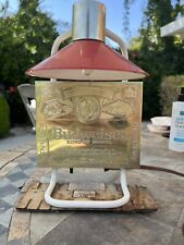 Vintage budweiser lamp for sale  Pomona