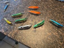 Rapala minnow spoons for sale  Shipping to Ireland