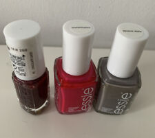 Essie nail varnish for sale  BRADFORD