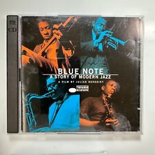 Blue Note: A Story Of Modern Jazz Álbum CD Vários comprar usado  Enviando para Brazil
