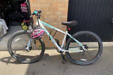 ladies carrera mountain bike, used for sale  WEST MALLING