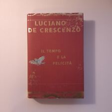 Libro tempo felicità usato  Boissano