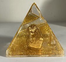 Vintage egyptian pyramid for sale  Southaven