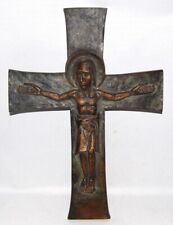 Großes bronzekreuz hans gebraucht kaufen  Düsseldorf