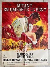 Affiche cinéma 1967 d'occasion  Châteauneuf-du-Rhône