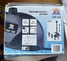 Topcraft springbrunnen pumpe gebraucht kaufen  Schwerin-Umland II