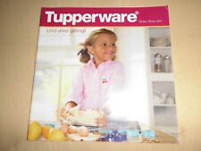 Katalog tupperware herbst gebraucht kaufen  Dürrwangen