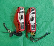 Usado, Caixas de interruptores de ignição originais Honda com chaves - ZE2-85 QTY-2 comprar usado  Enviando para Brazil