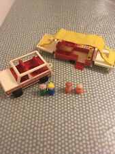 Fisher price camping for sale  Shipping to Ireland