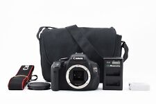 Cámara digital Canon EOS Kiss X5/Rebel T3I/600D 18 MP SLR negra [Exc++] E1321 segunda mano  Embacar hacia Mexico