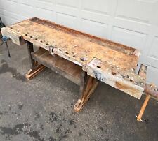 Vintage workbench available for sale  Ansonia