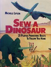 Sew dinosaur playful for sale  UK