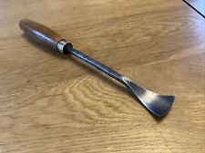 Woodworking carving spoon for sale  STOCKPORT