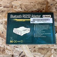 rs232 adaptador serie bluetooth sin probar, usado segunda mano  Embacar hacia Argentina