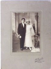 Photo mariage ancienne d'occasion  Beauchamp
