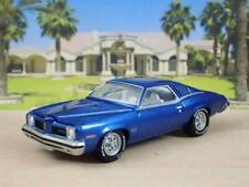 3rd Gen 1973 Pontiac GTO with Ram Air 400 V8 Big Block 1/64 Scale Limited Edit N for sale  Shipping to Canada