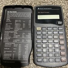 Real estate calculator for sale  Meridian