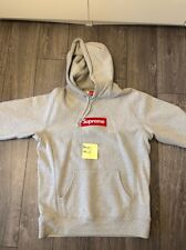 Supreme boxlogo hoodie gebraucht kaufen  Schorndorf