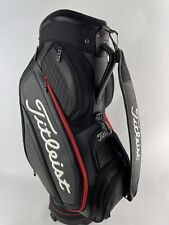 Titleist tour staff for sale  ARBROATH