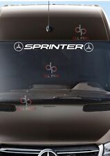 Mercedes sprinter windscreen for sale  GRIMSBY