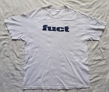 Fuct logo white for sale  Palm Beach Gardens