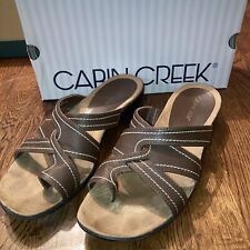 cabin creek sandals for sale  Fairview