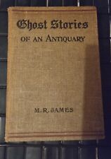 Ghost stories antiquary for sale  LONDON