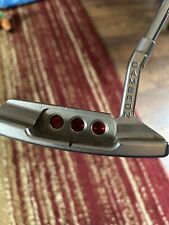 scotty cameron left handed putters for sale  PWLLHELI